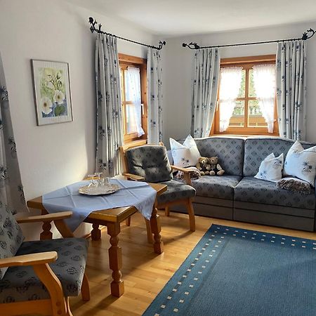 Gaestehaus Herbstbauernhof Siegsdorf Ngoại thất bức ảnh