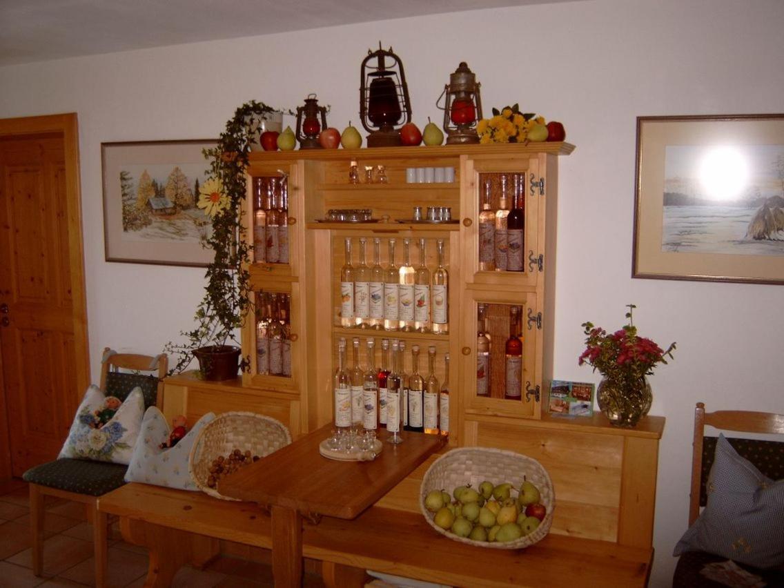 Gaestehaus Herbstbauernhof Siegsdorf Ngoại thất bức ảnh