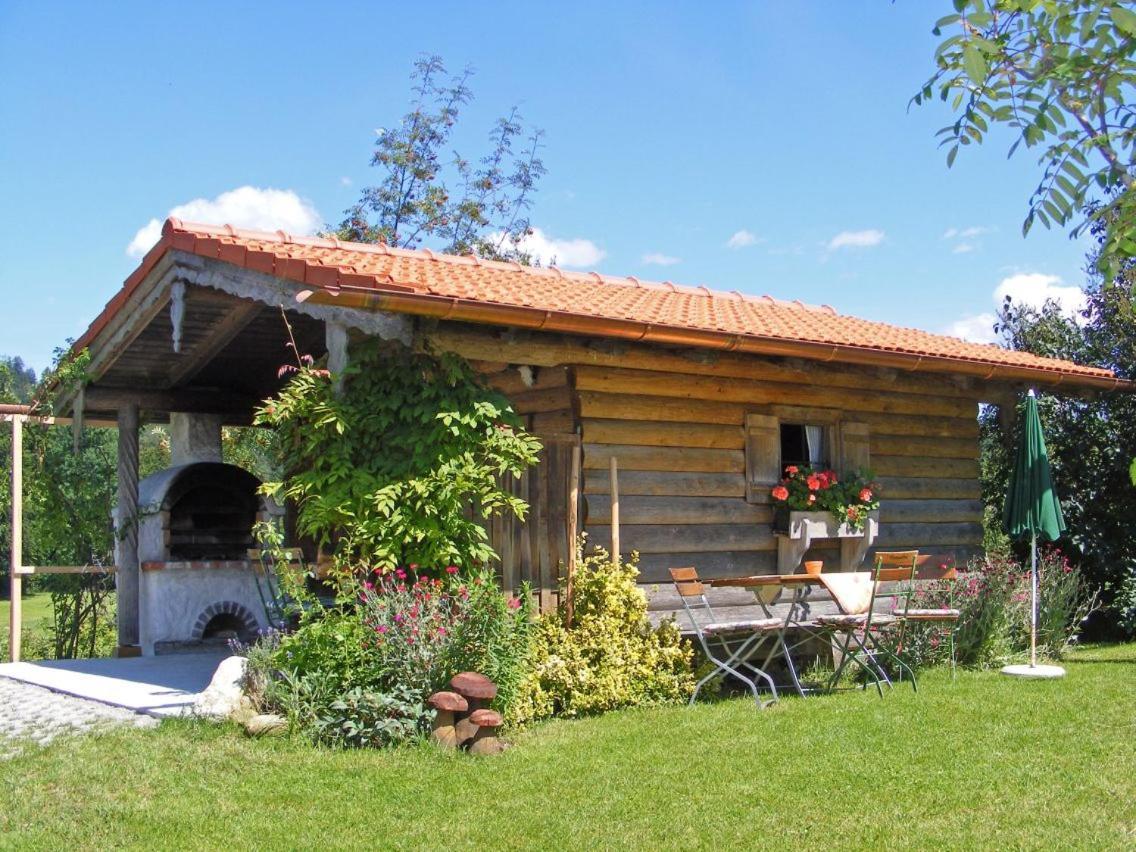 Gaestehaus Herbstbauernhof Siegsdorf Ngoại thất bức ảnh