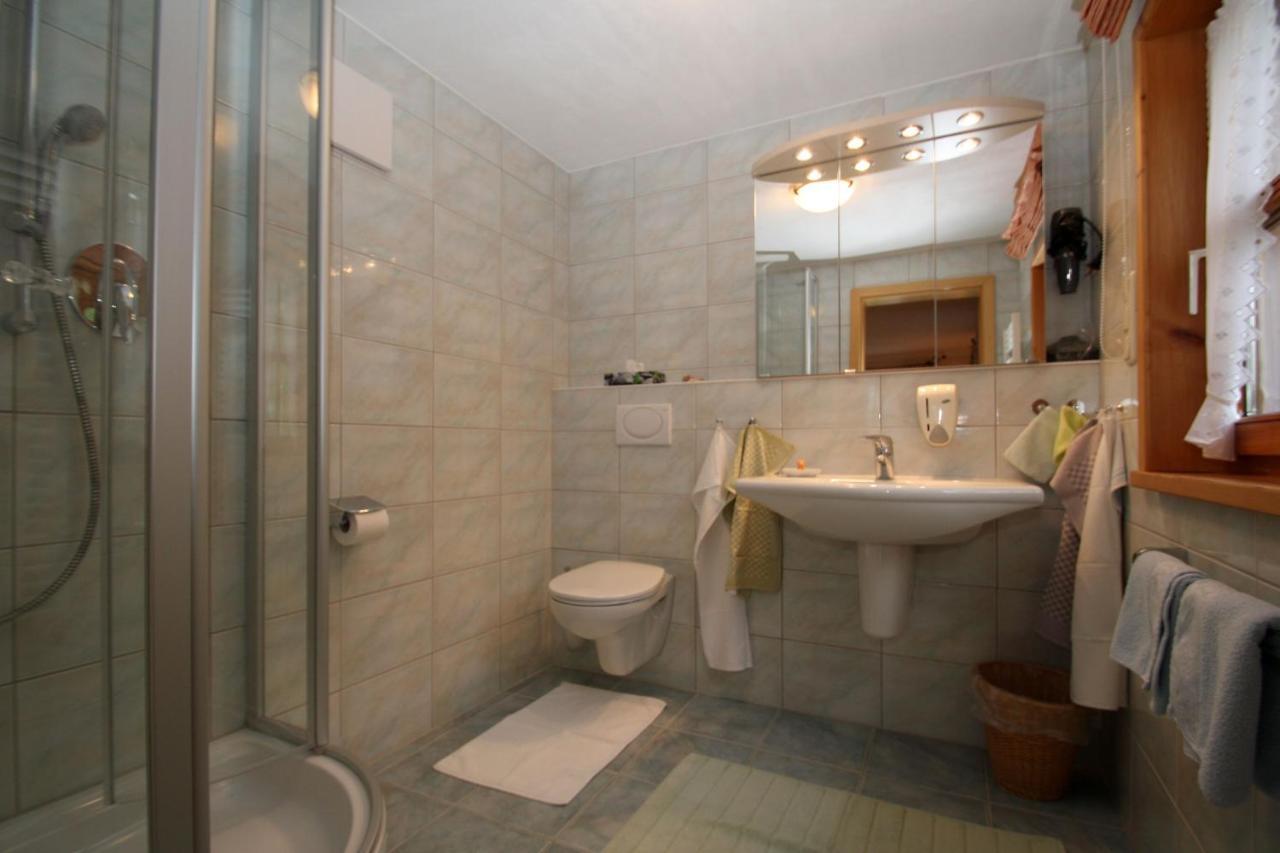 Gaestehaus Herbstbauernhof Siegsdorf Ngoại thất bức ảnh