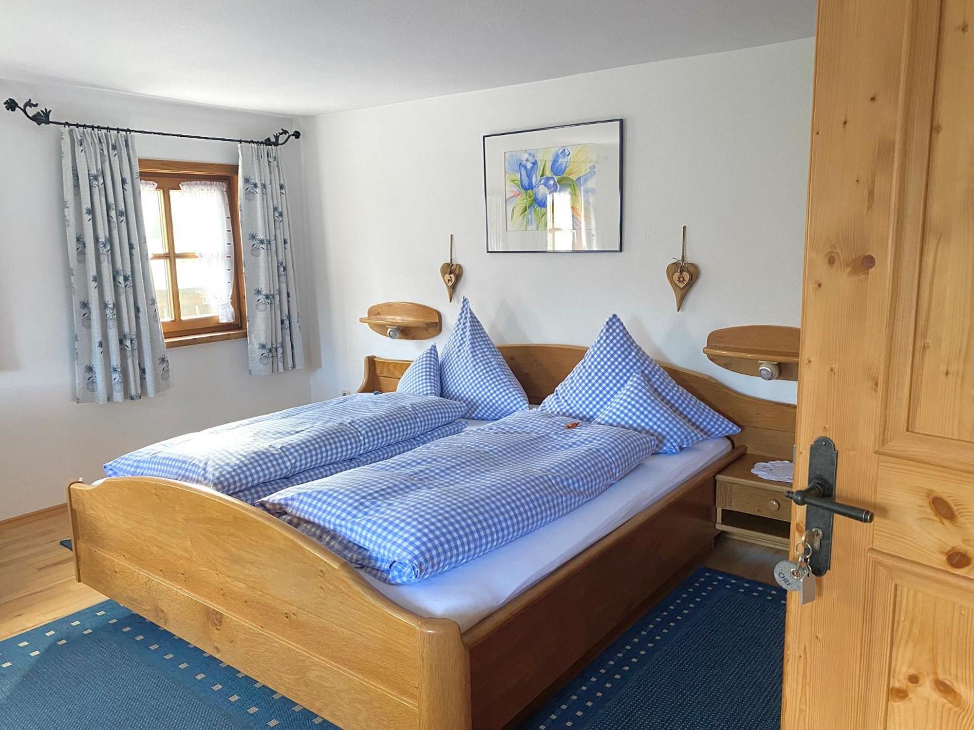 Gaestehaus Herbstbauernhof Siegsdorf Ngoại thất bức ảnh